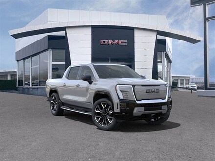 2025 GMC Sierra EV Extended Range Denali Truck