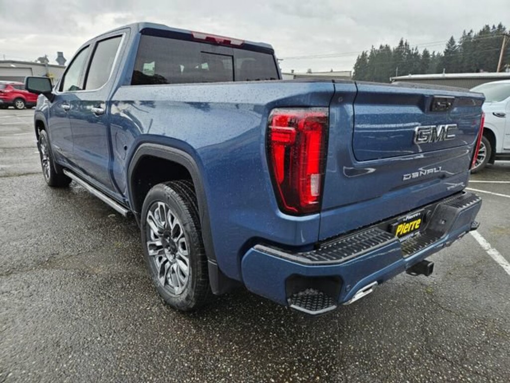 New 2026 GMC Sierra 1500 Denali Ultimate Truck