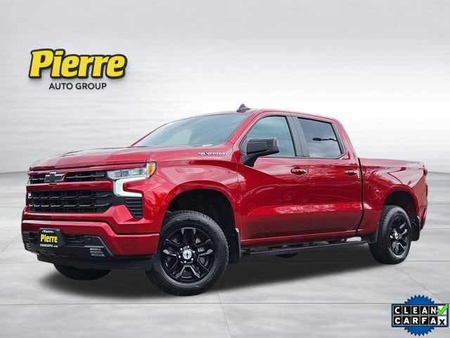 2024 Chevrolet Silverado 1500