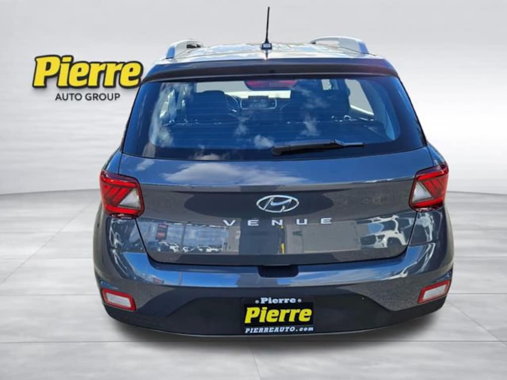 Used 2025 Hyundai Venue SEL