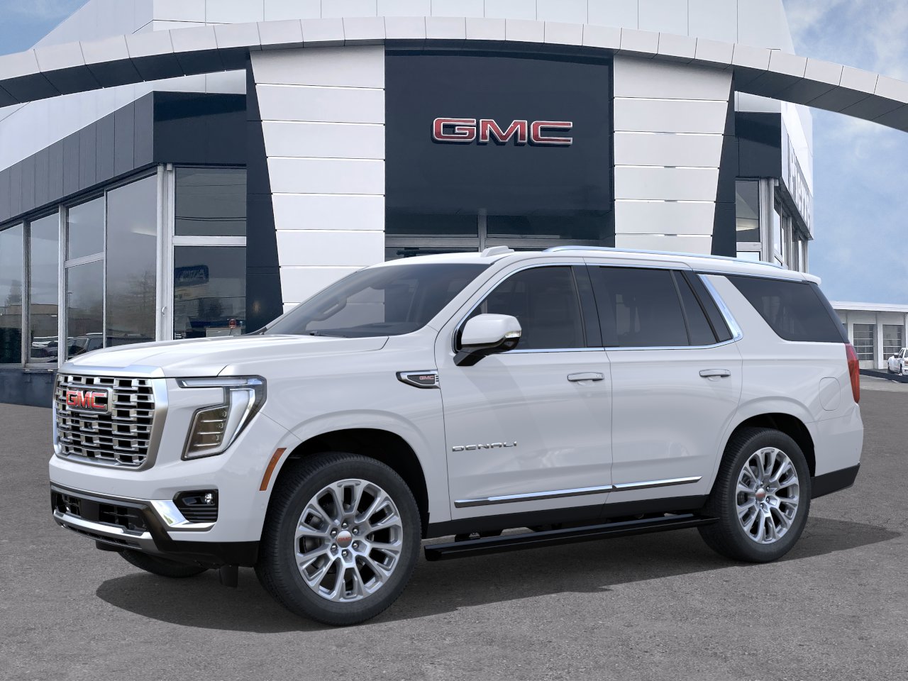 2027 GMC Yukon Denali - Photo 26