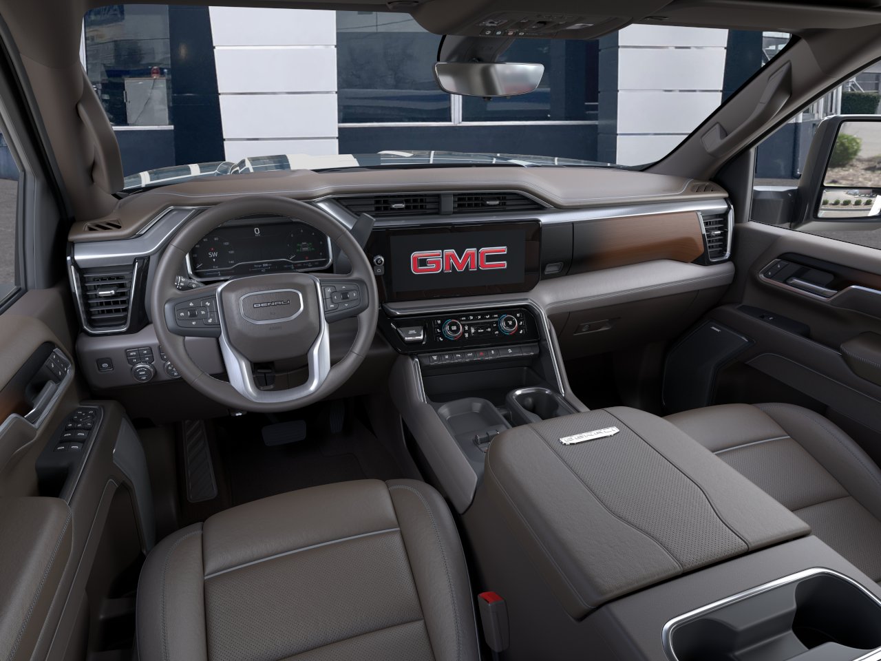 2026 GMC Sierra 3500HD Denali - Photo 55