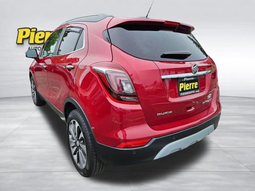 Used 2018 Buick Encore Essence SUV