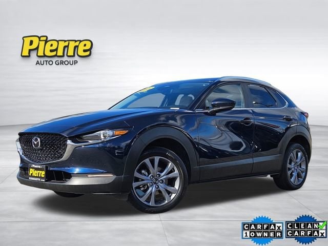 2025 Mazda CX-30 Preferred