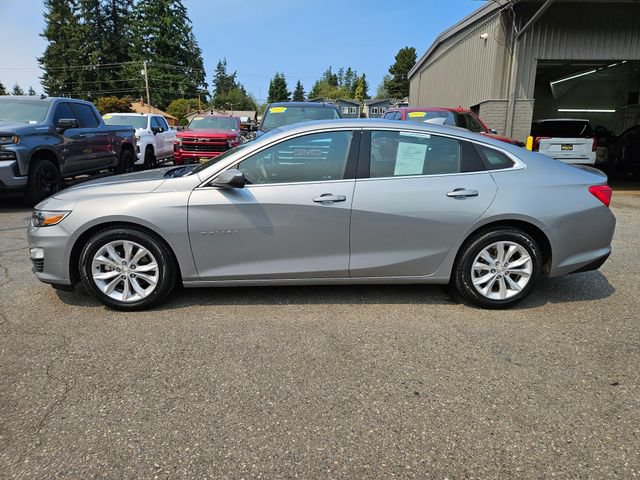 Used 2024 Chevrolet Malibu 1LT Car