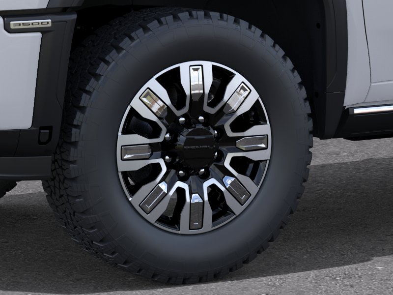 2026 GMC Sierra 3500HD Denali - Photo 39
