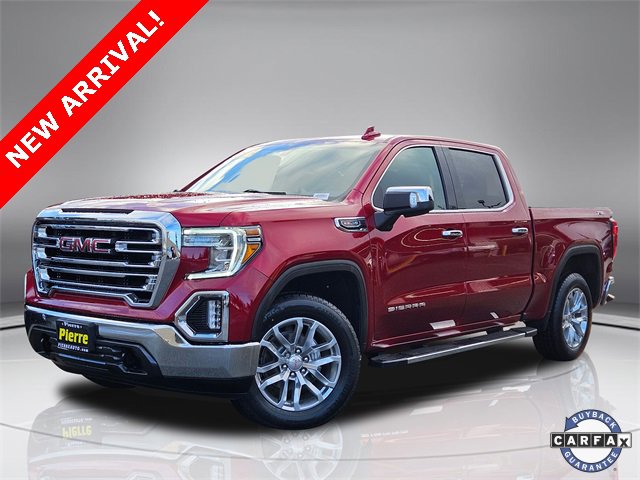 2022 GMC Sierra 1500 Limited SLT's photo