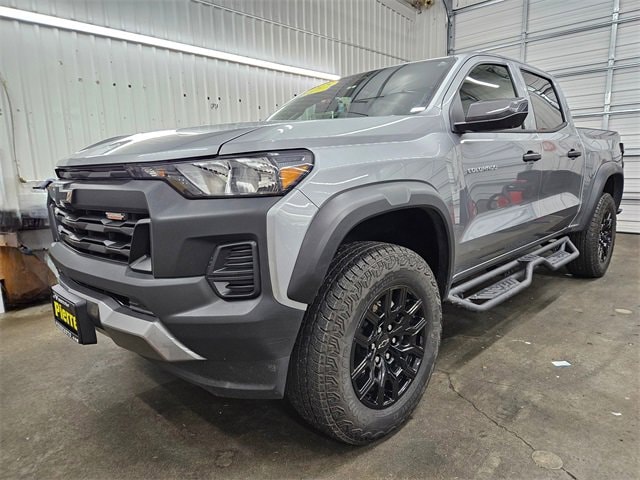 2025 Chevrolet Colorado Trail Boss's photo