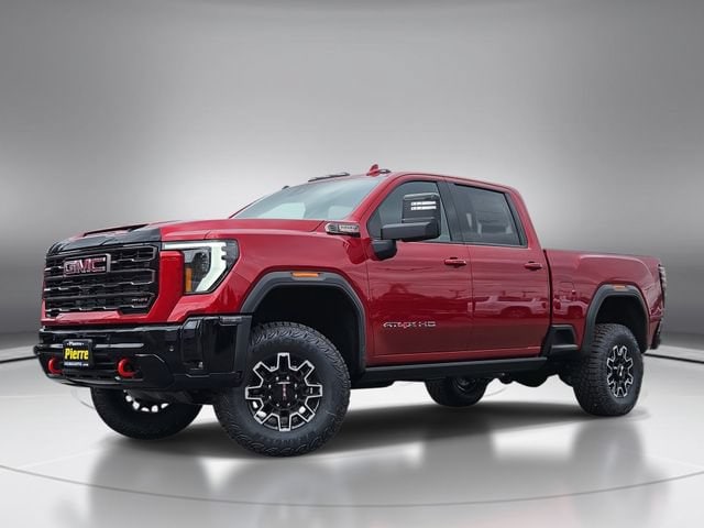 2026 GMC Sierra 2500 HD Truck 