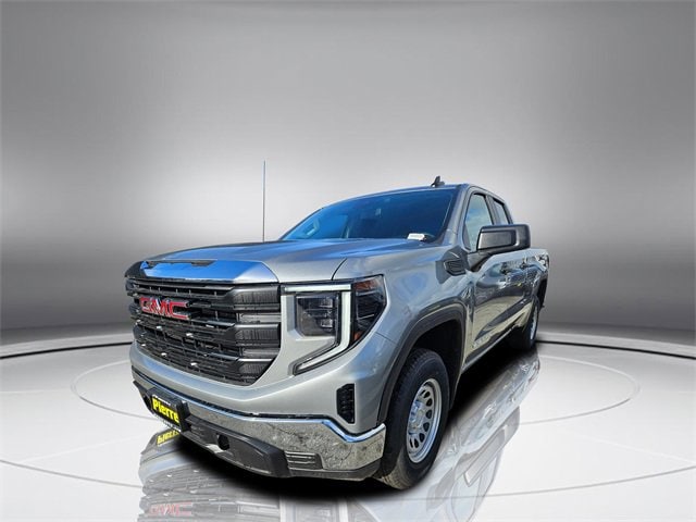 2025 GMC Sierra 1500 Pro's photo