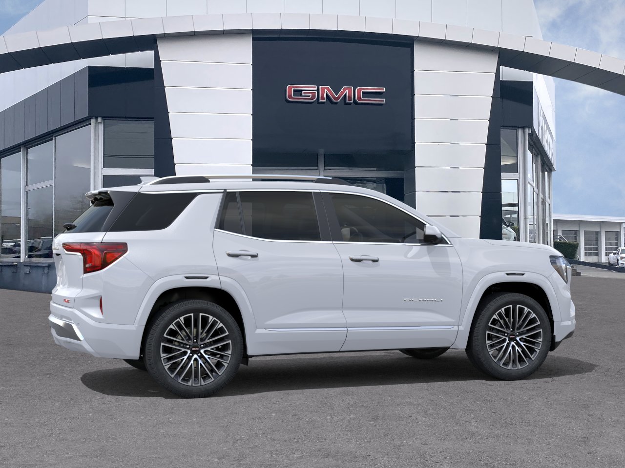2026 GMC Terrain Denali - Photo 38