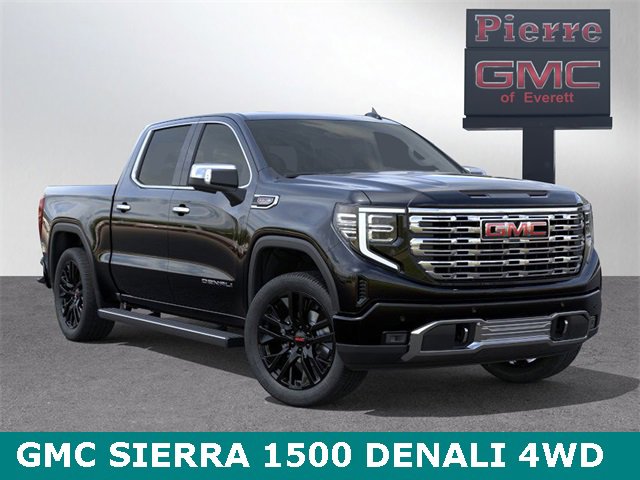 2026 GMC Sierra 1500 Denali's photo