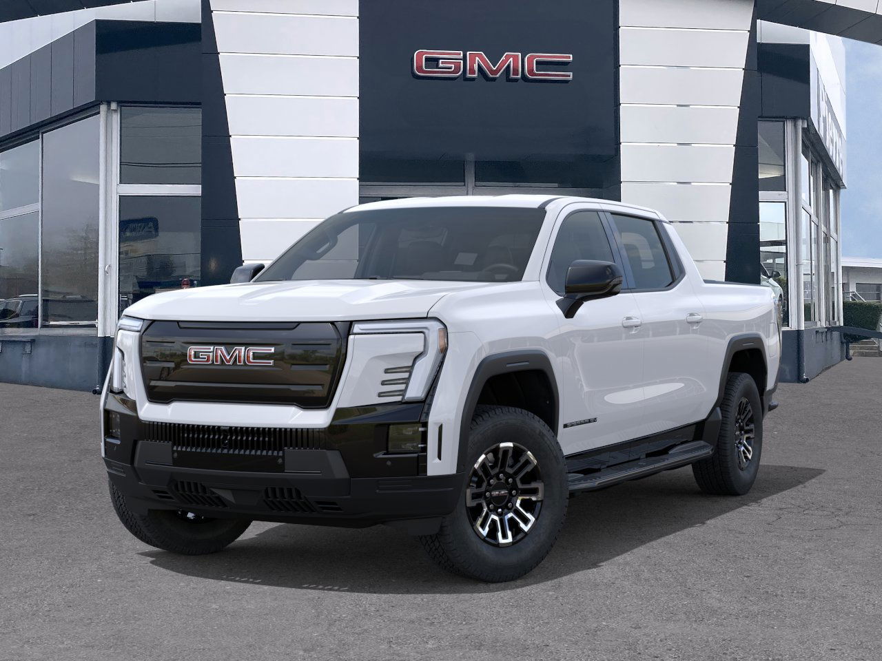 2026 GMC Sierra EV Elevation - Photo 30