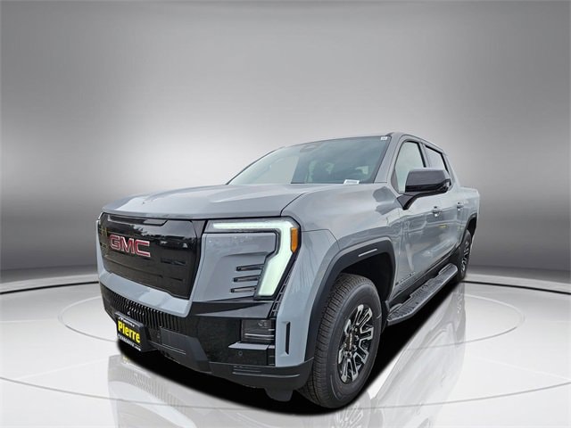 2026 GMC Sierra EV Elevation's photo