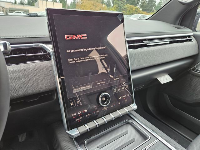 2026 GMC Sierra EV Elevation - Photo 19