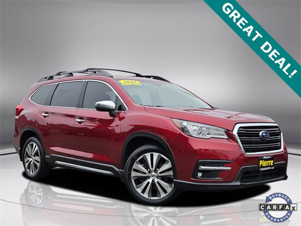 Used 2022 Subaru Ascent Touring