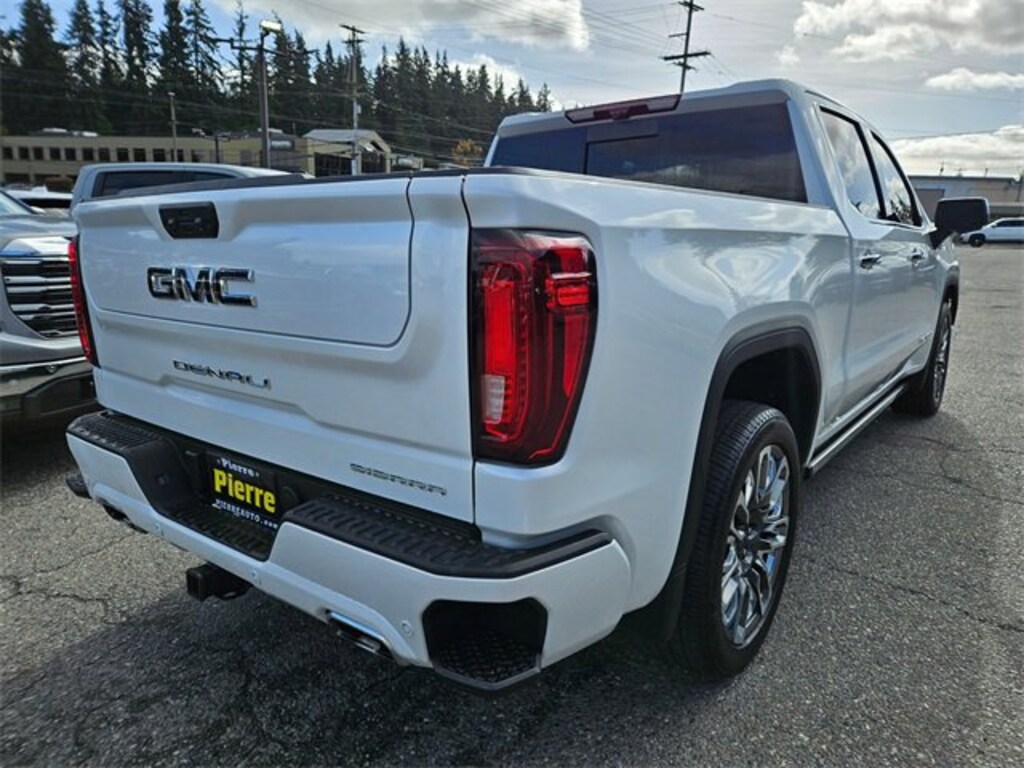 Used 2024 GMC Sierra 1500 Denali Ultimate Truck