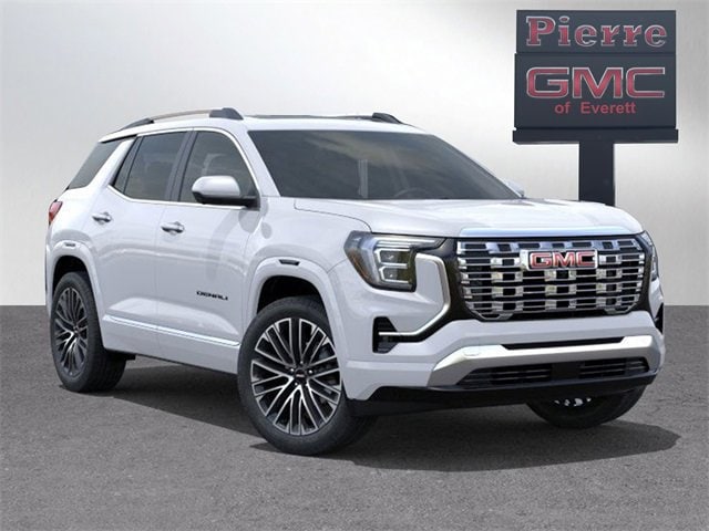 2026 GMC Terrain Denali's photo