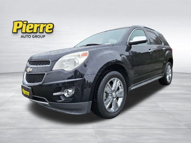 2015 Chevrolet Equinox LTZ