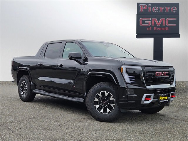 2026 GMC Sierra EV AT4's photo