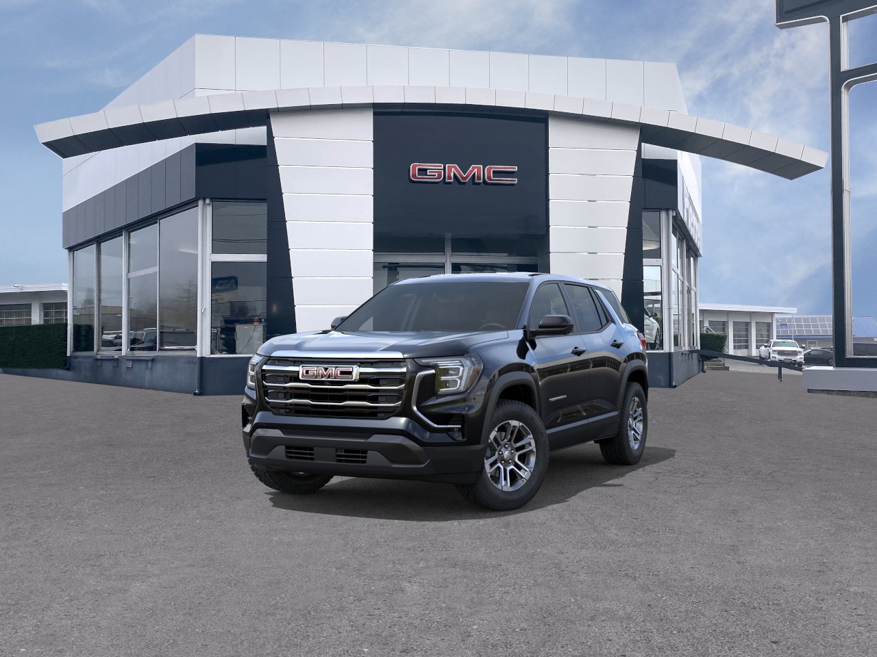 2026 GMC Terrain Elevation - Photo 38