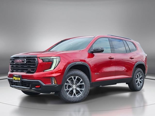 2026 GMC Acadia AT4 AWD's photo