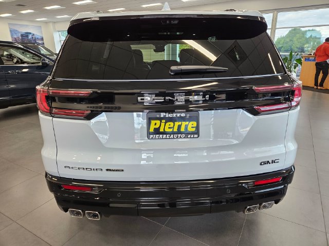 New 2027 GMC Acadia Denali Ultimate SUV