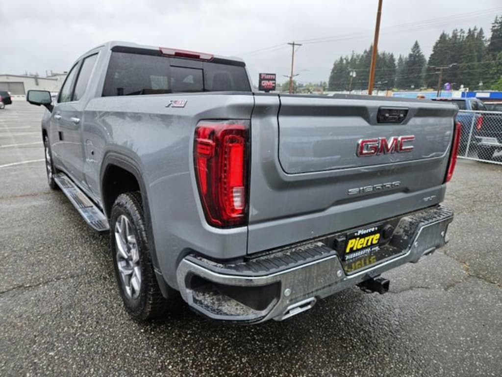New 2026 GMC Sierra 1500 SLT Truck