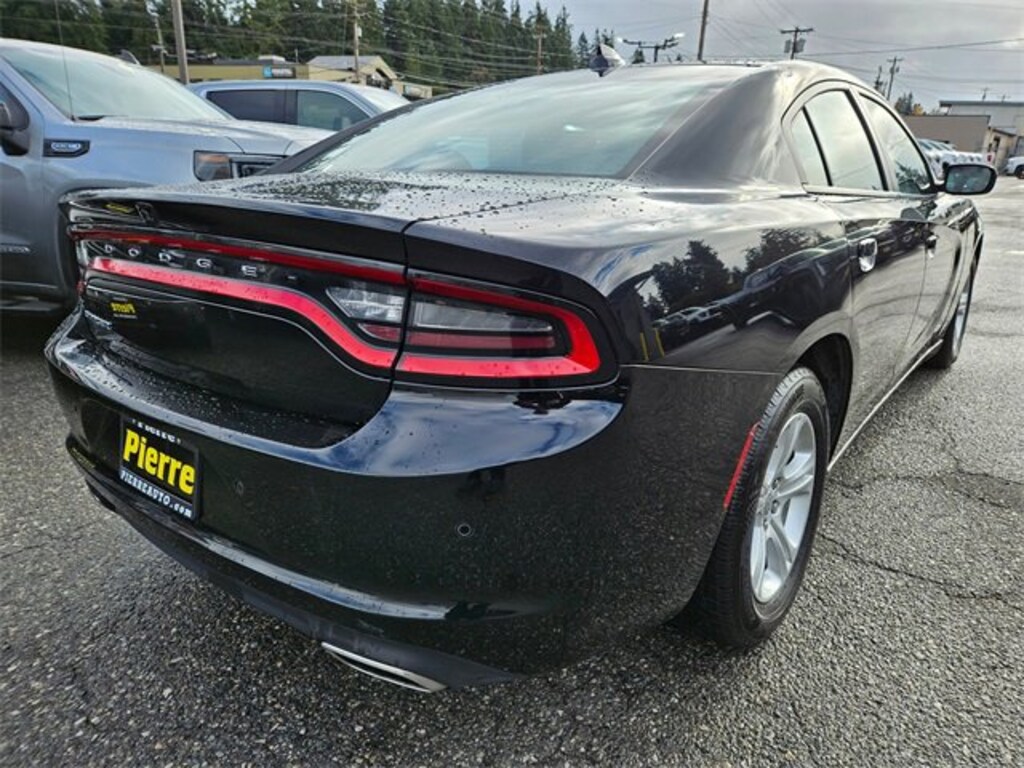 Used 2023 Dodge Charger SXT