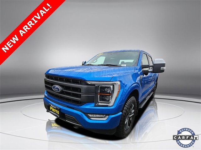 2021 Ford F-150 Lariat's photo