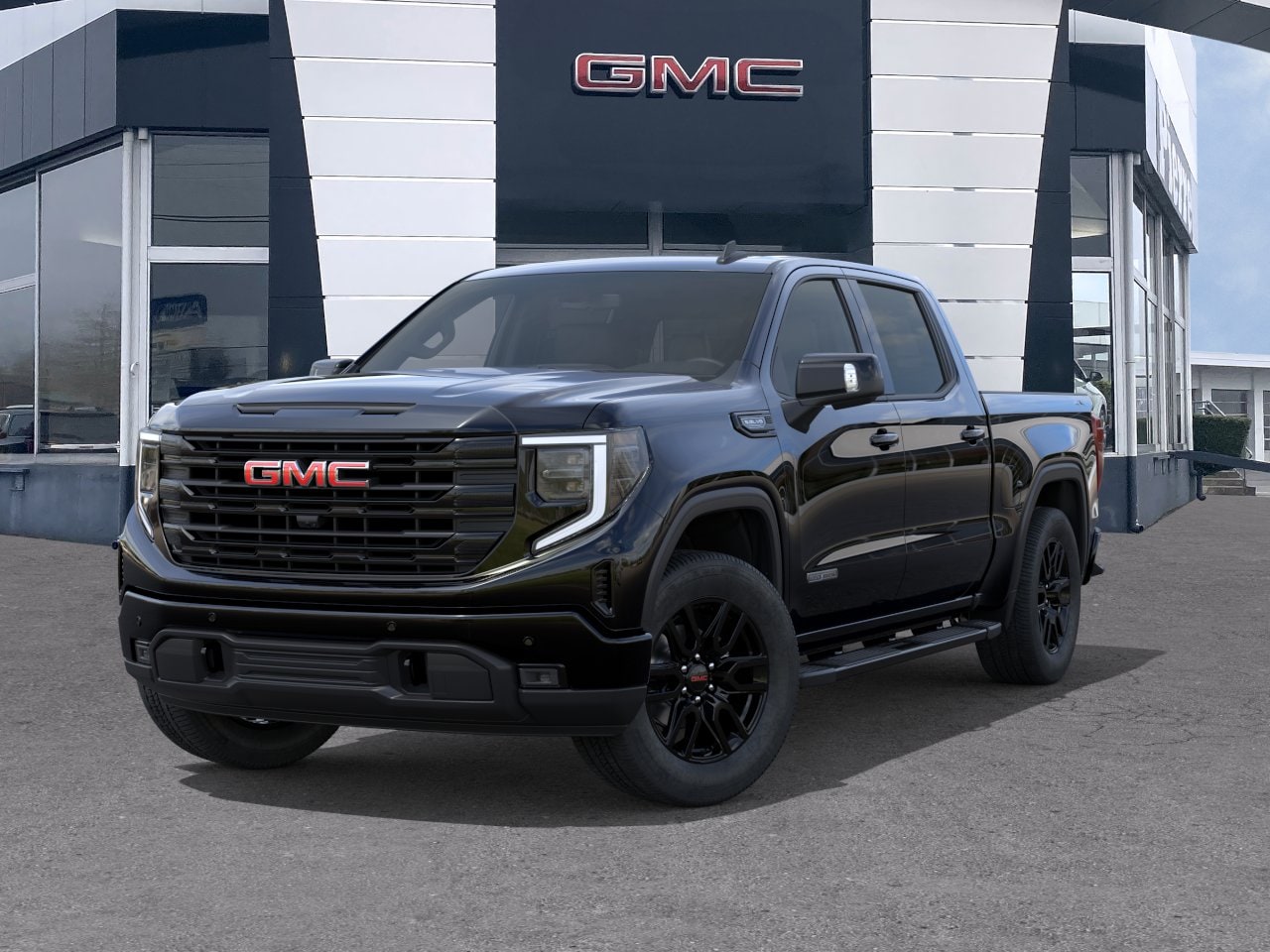 2026 GMC Sierra 1500 Elevation - Photo 38