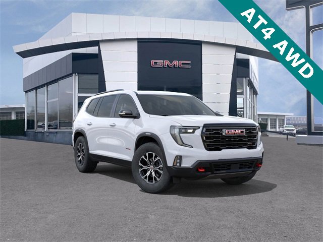 2026 GMC Acadia AT4's photo