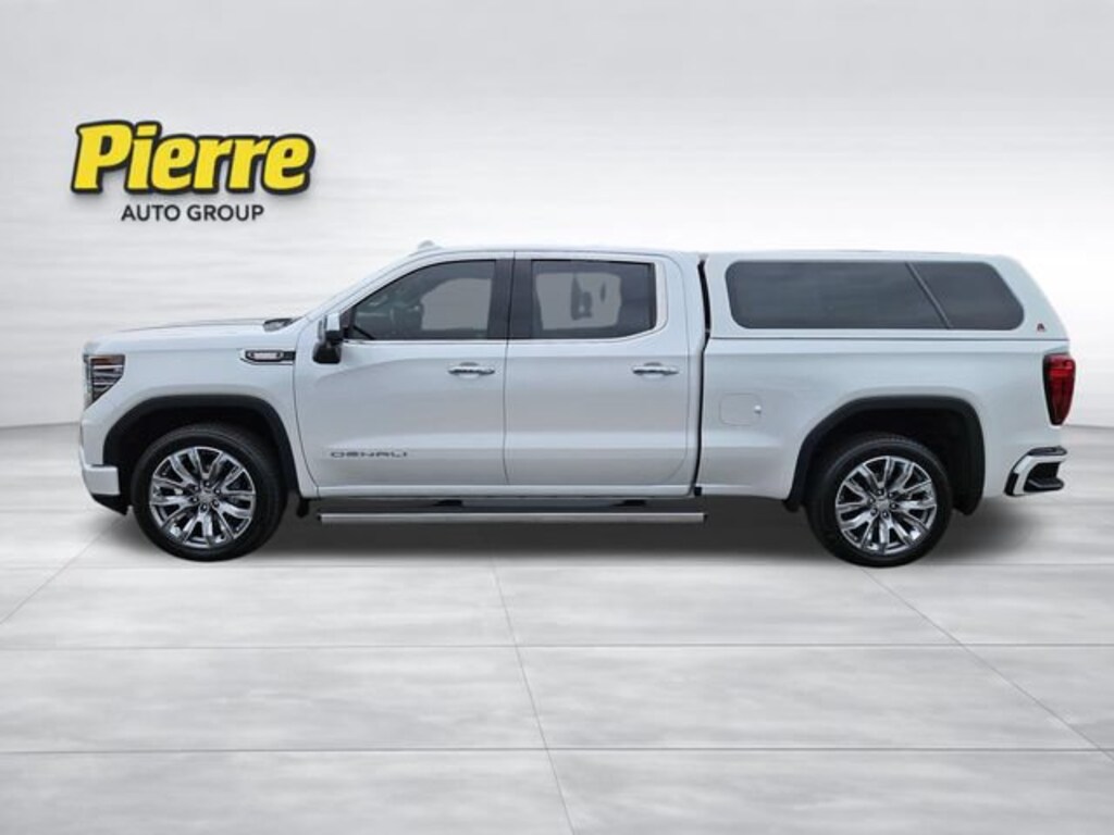 Used 2024 GMC Sierra 1500 Denali Truck