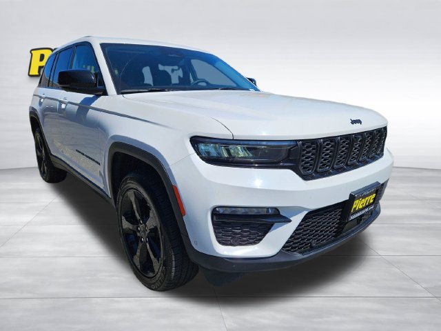 2023 Jeep Grand Cherokee Limited - Photo 8