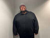 Staff member James Foster from ID_0d825a