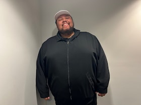 Staff member James Foster from ID_0d825a