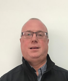 Staff member Paul Schoenfeld from ID_a48b90