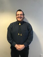 Staff member Alex Daniek from ID_0d825a