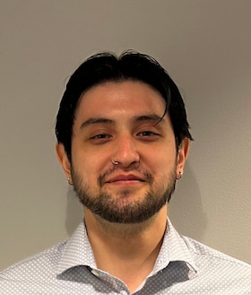 Staff member James Boniface from ID_0d825a