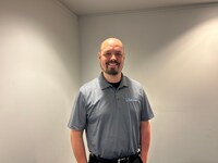 Staff member Andrew Allred from ID_cd1ecc