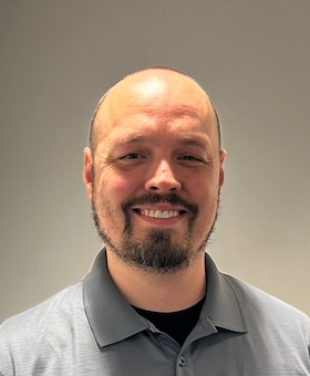 Staff member Andrew Allred from ID_cd1ecc