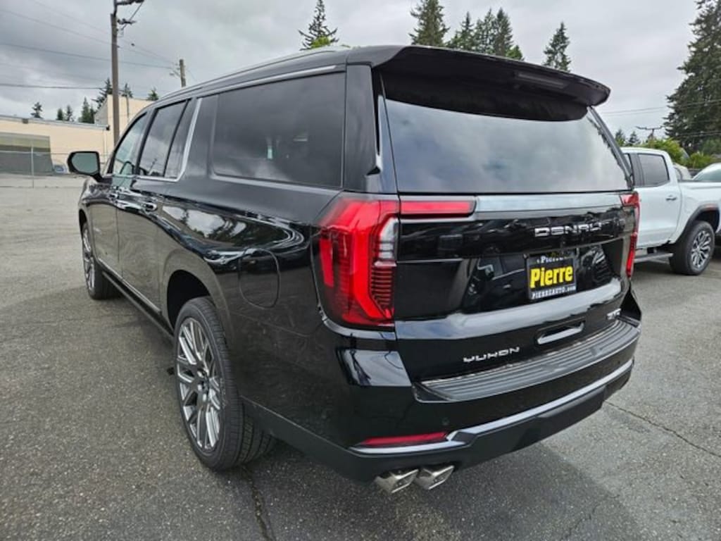 New 2026 GMC Yukon XL Denali Ultimate SUV