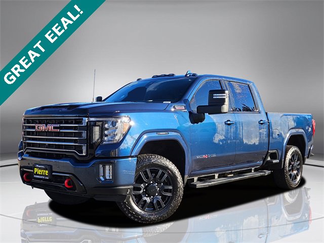 2020 GMC Sierra 2500HD AT4's photo