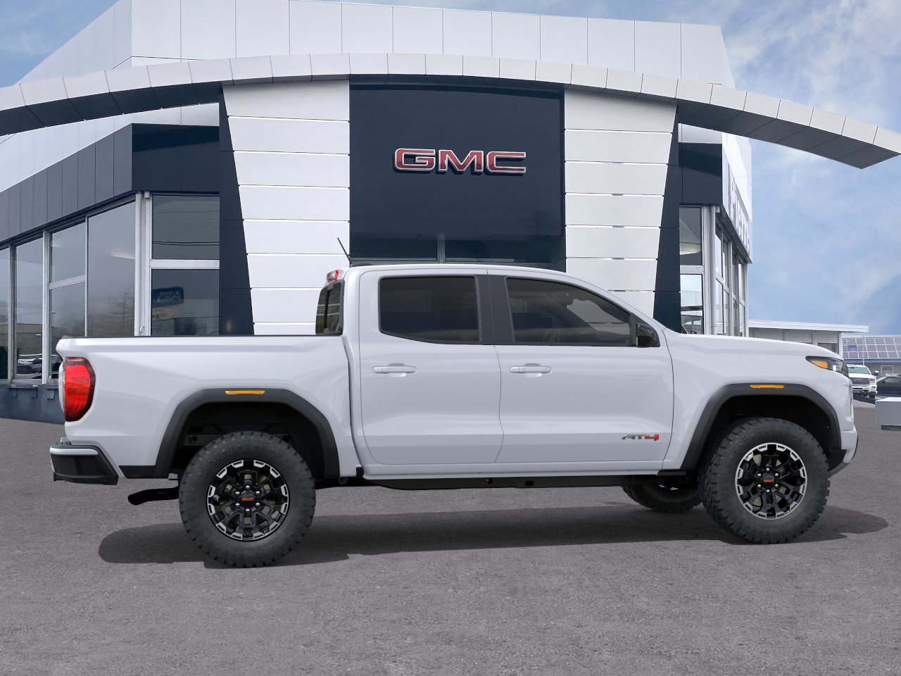 2026 GMC Canyon AT4 - Photo 37