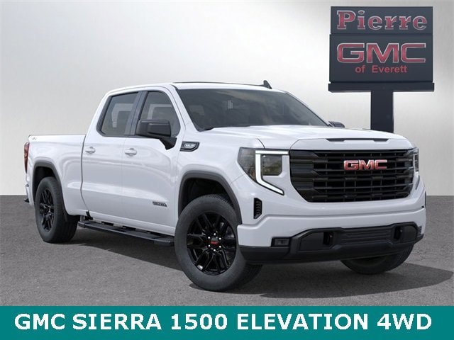 2026 GMC Sierra 1500 Elevation's photo