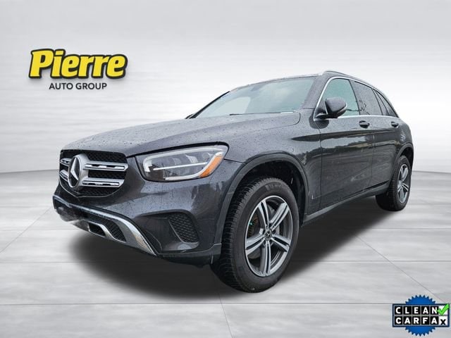 2020 Mercedes-Benz GLC GLC300 4MATIC's photo