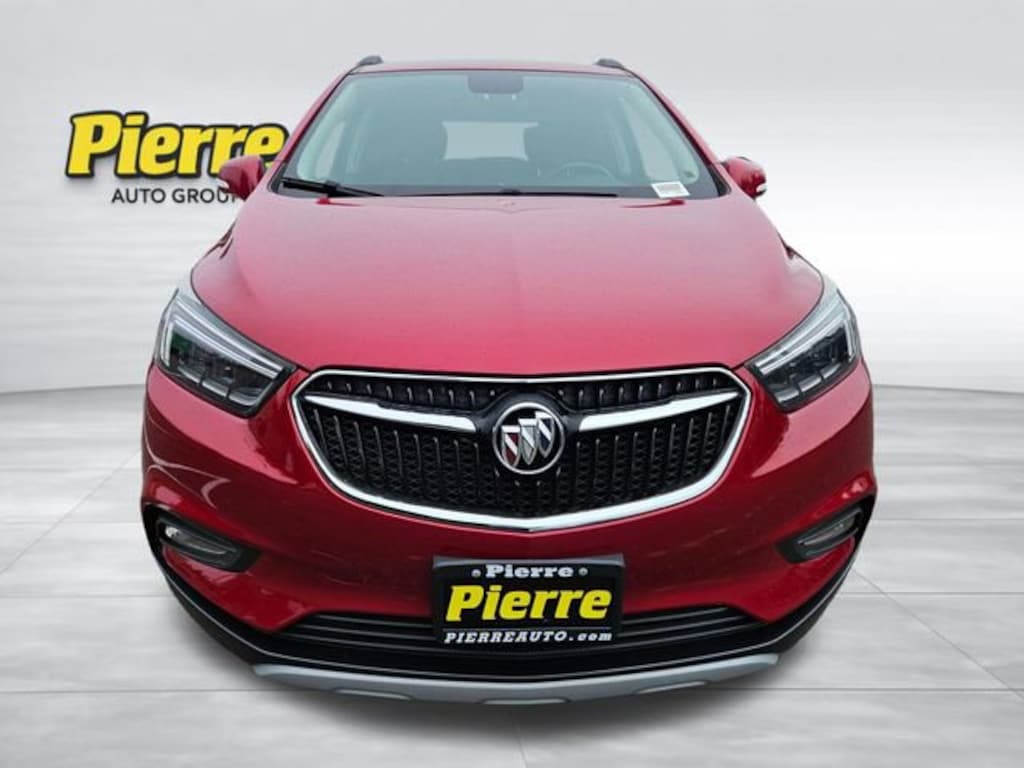 Used 2018 Buick Encore Essence SUV