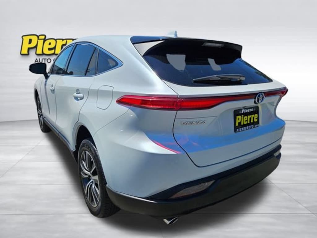 Used 2023 Toyota Venza LE
