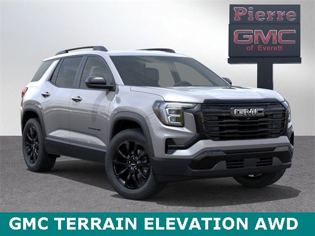2026 GMC Terrain Elevation's photo