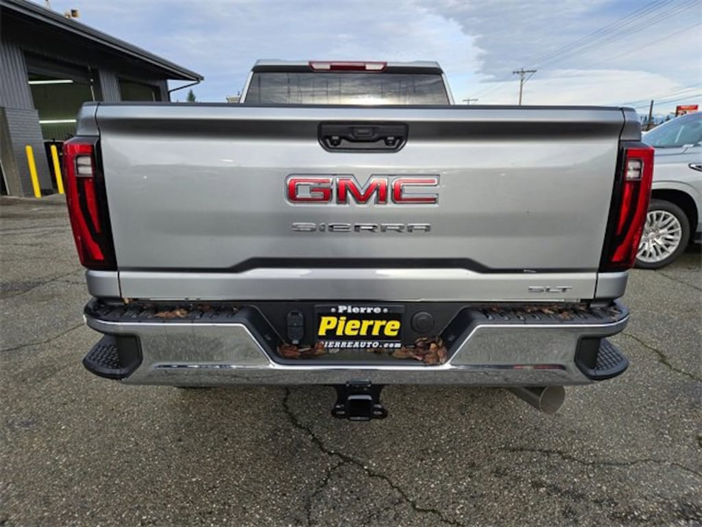 New 2026 GMC Sierra 2500 HD SLT Truck